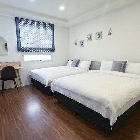 Honey B&B Hualien Buitenkant foto