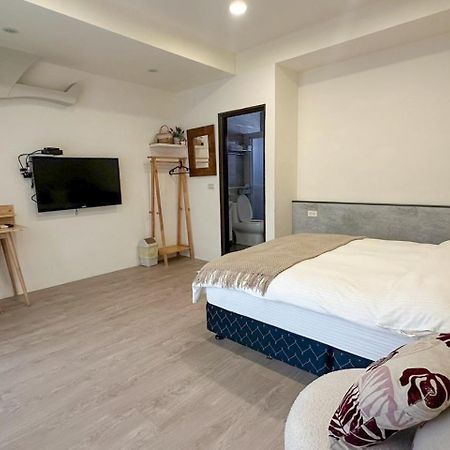 Honey B&B Hualien Buitenkant foto