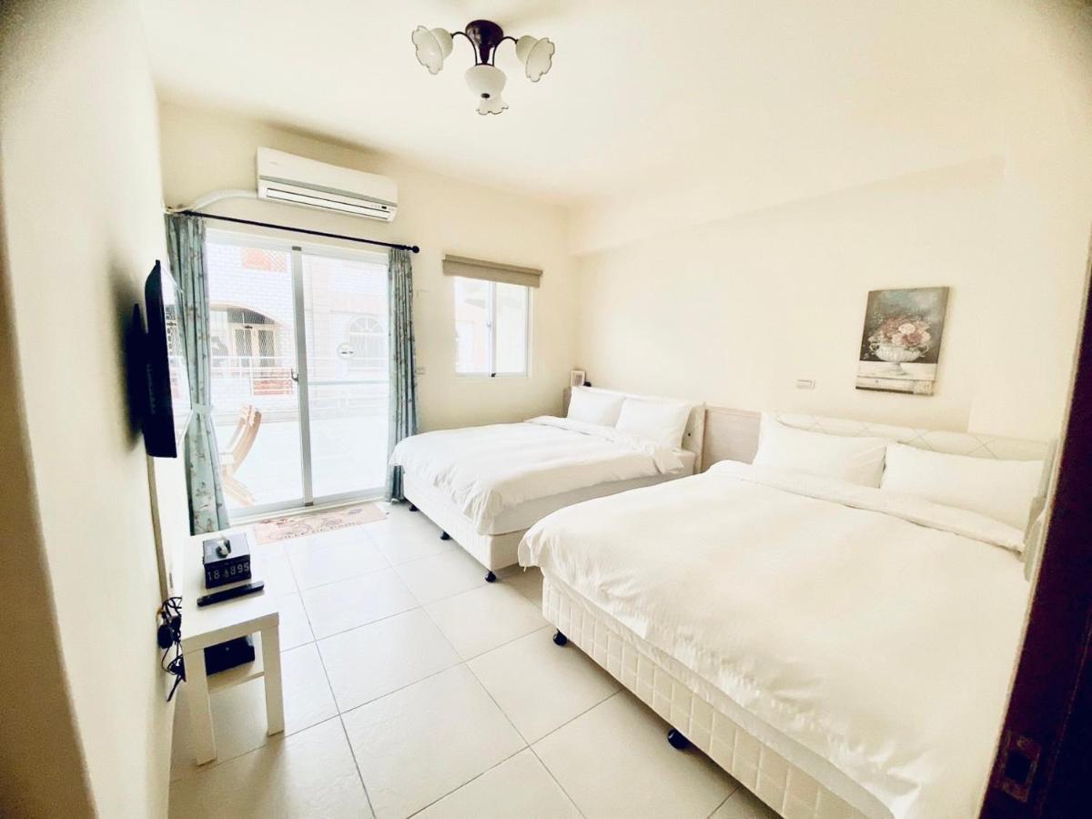 Honey B&B Hualien Kamer foto