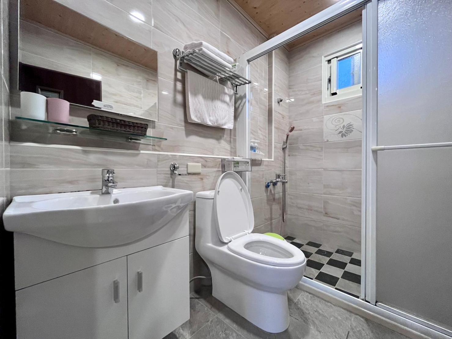 Honey B&B Hualien Kamer foto