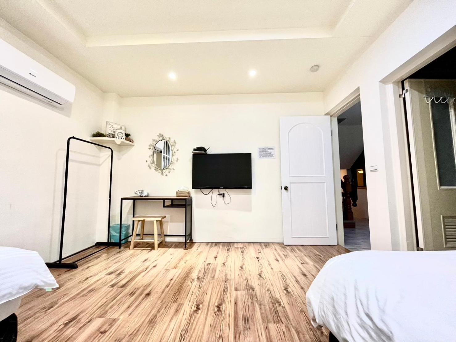 Honey B&B Hualien Kamer foto