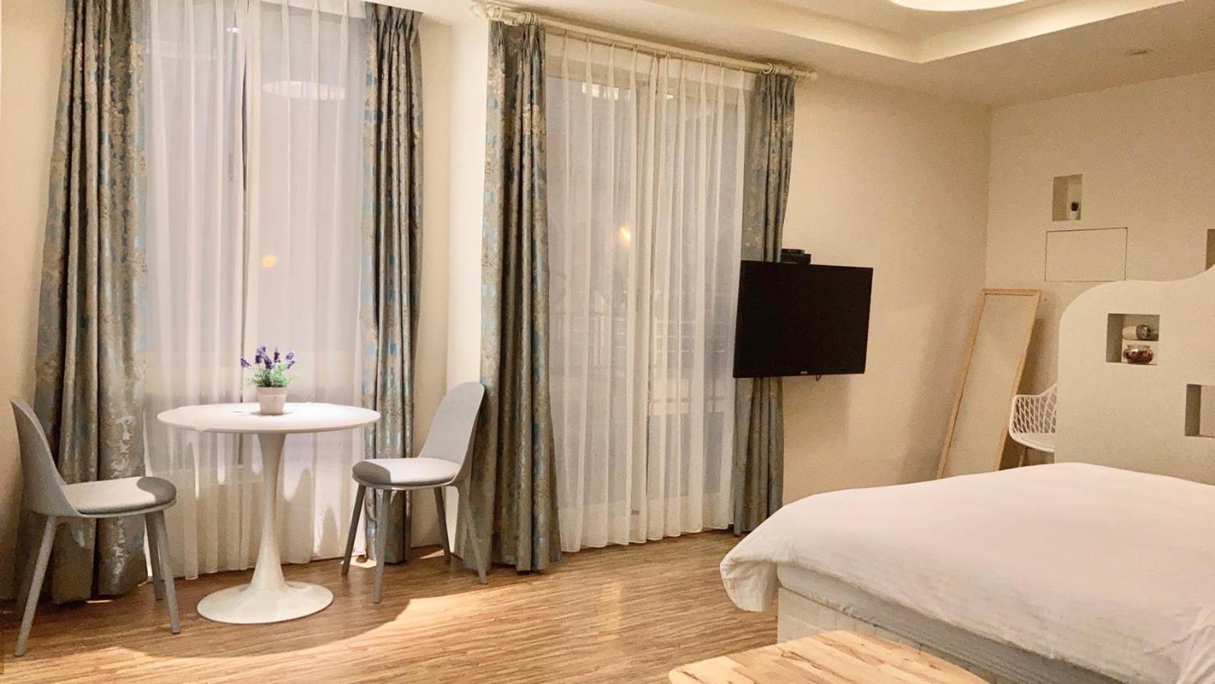Honey B&B Hualien Kamer foto