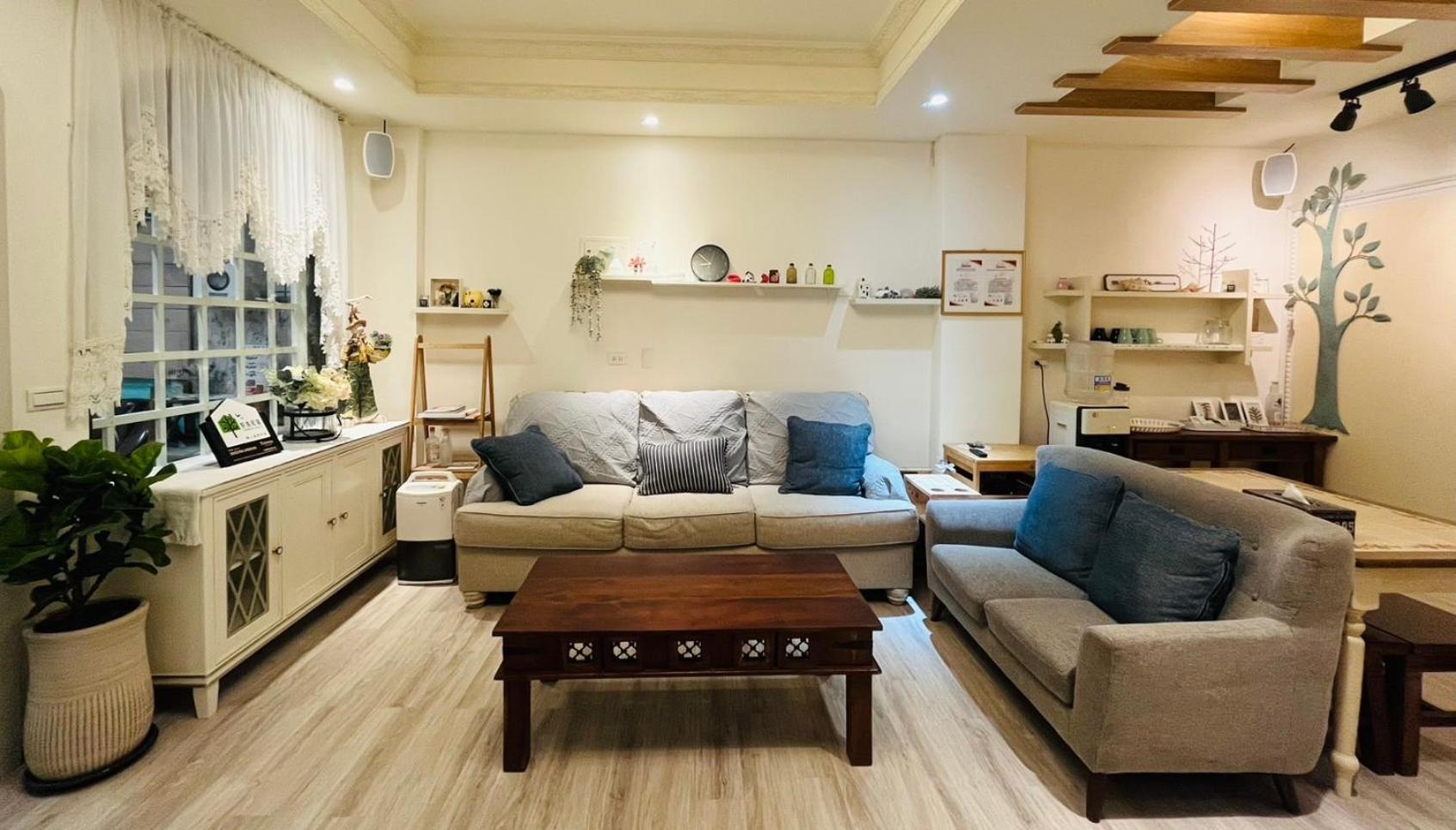 Honey B&B Hualien Buitenkant foto