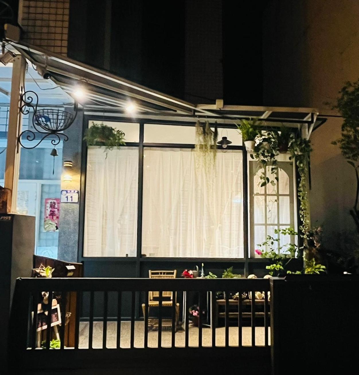 Honey B&B Hualien Buitenkant foto