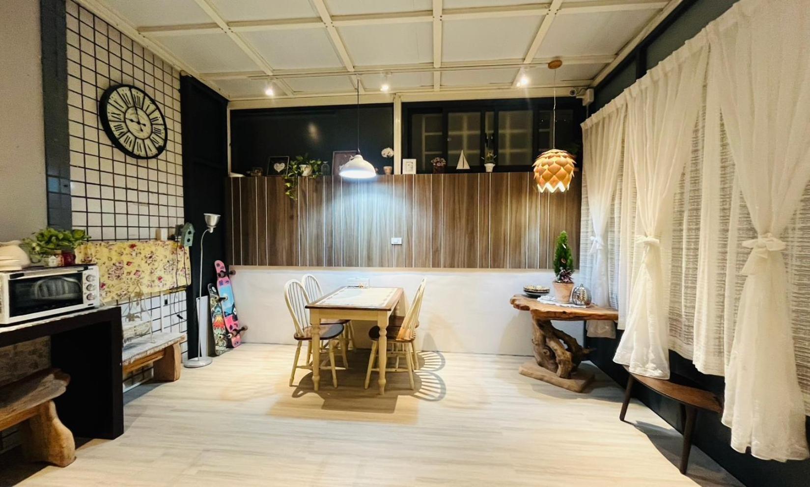 Honey B&B Hualien Buitenkant foto