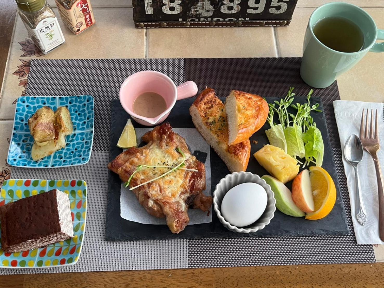 Honey B&B Hualien Buitenkant foto