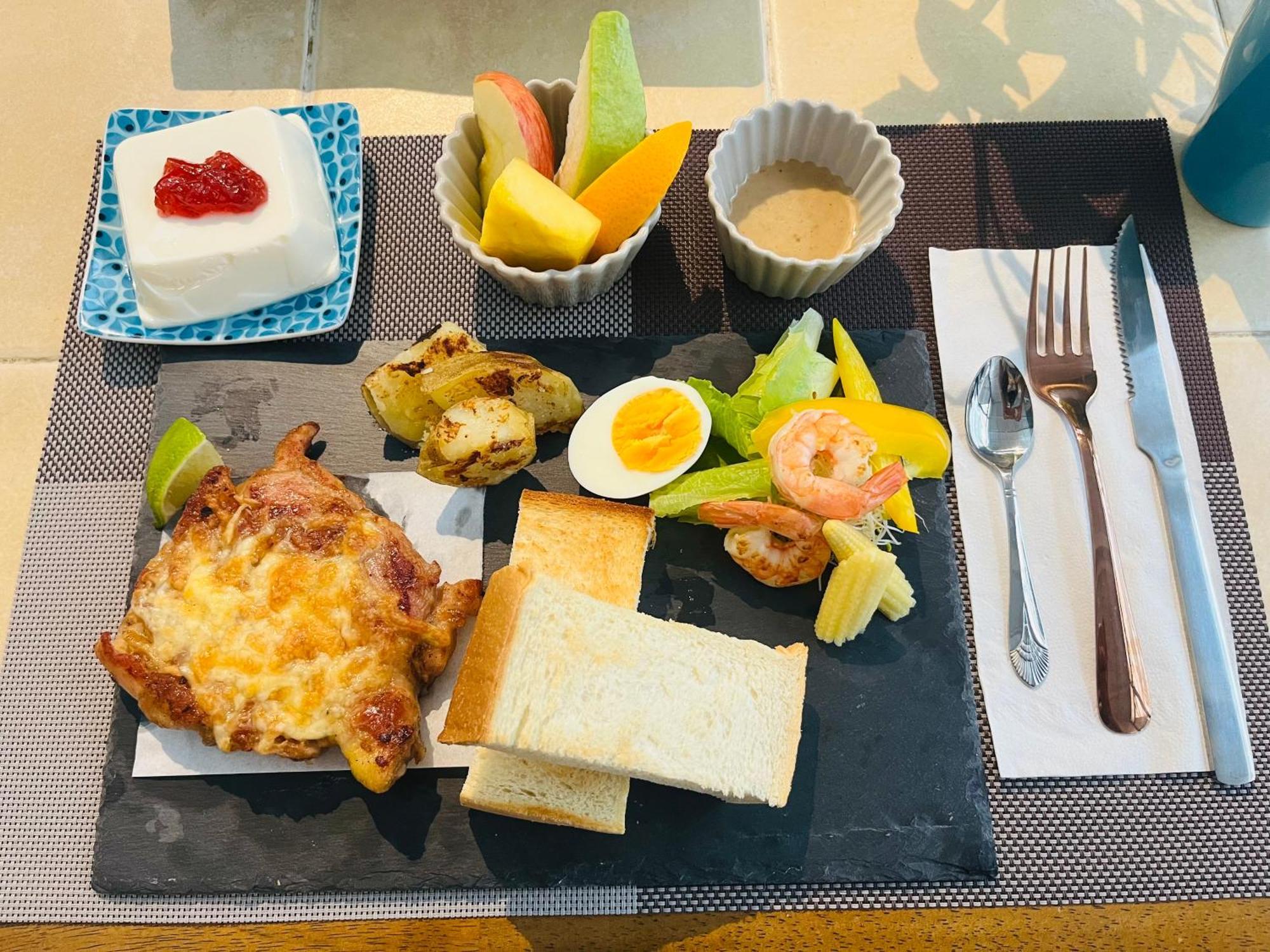 Honey B&B Hualien Buitenkant foto