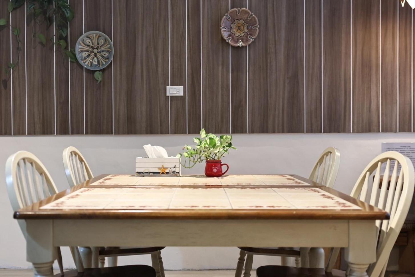 Honey B&B Hualien Buitenkant foto