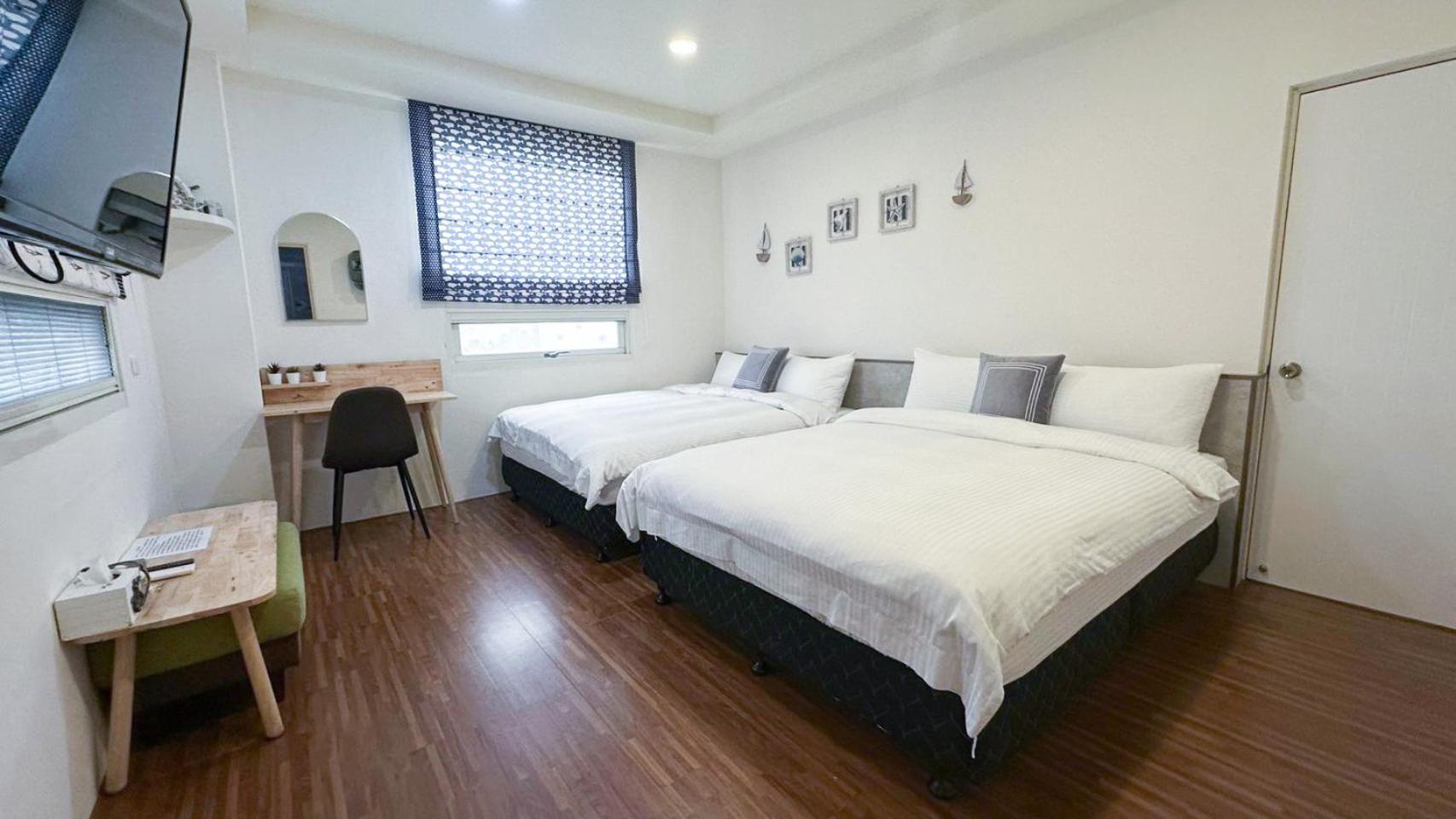 Honey B&B Hualien Buitenkant foto
