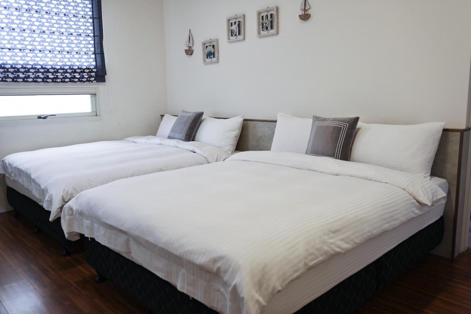 Honey B&B Hualien Buitenkant foto