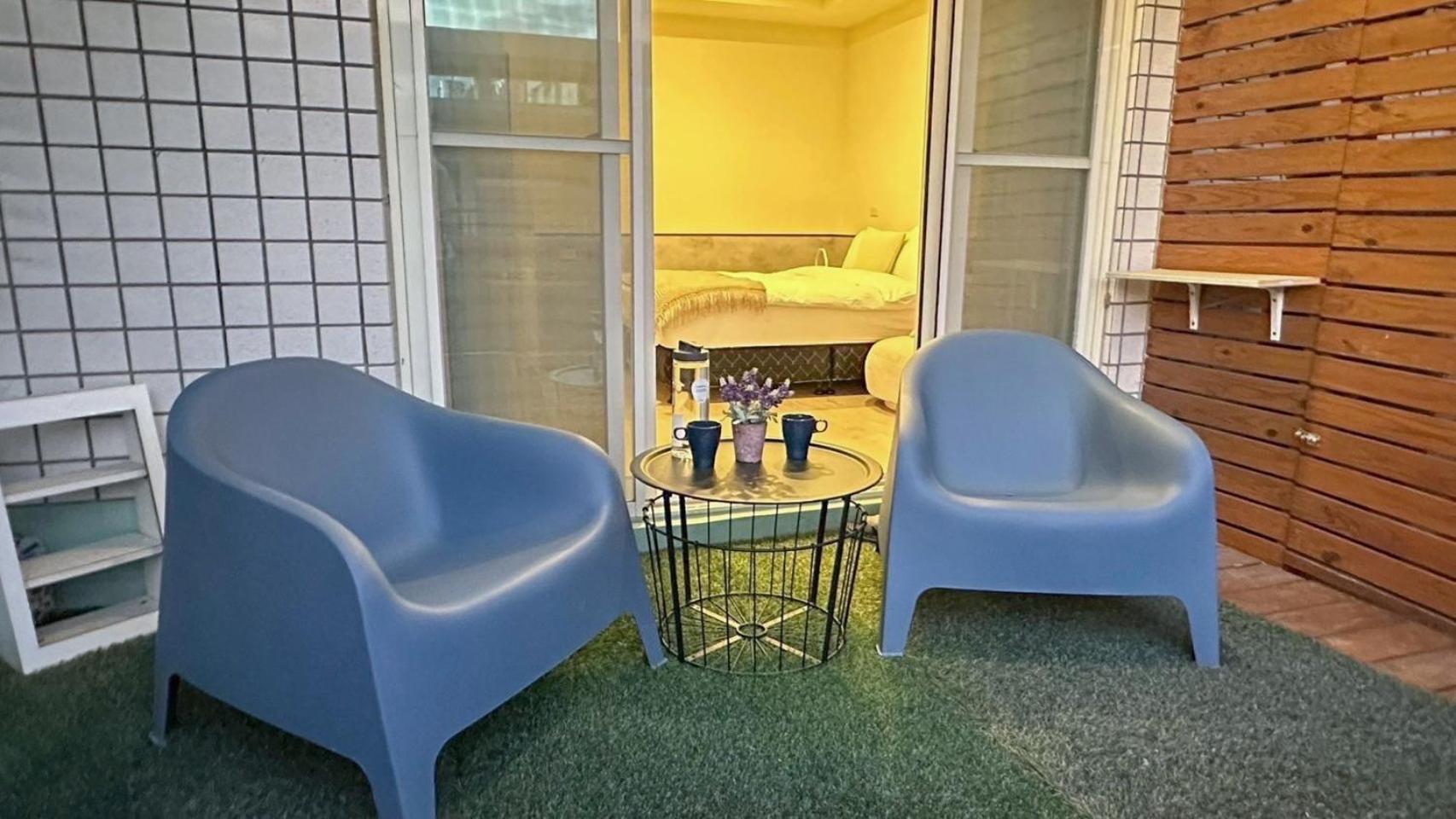 Honey B&B Hualien Buitenkant foto