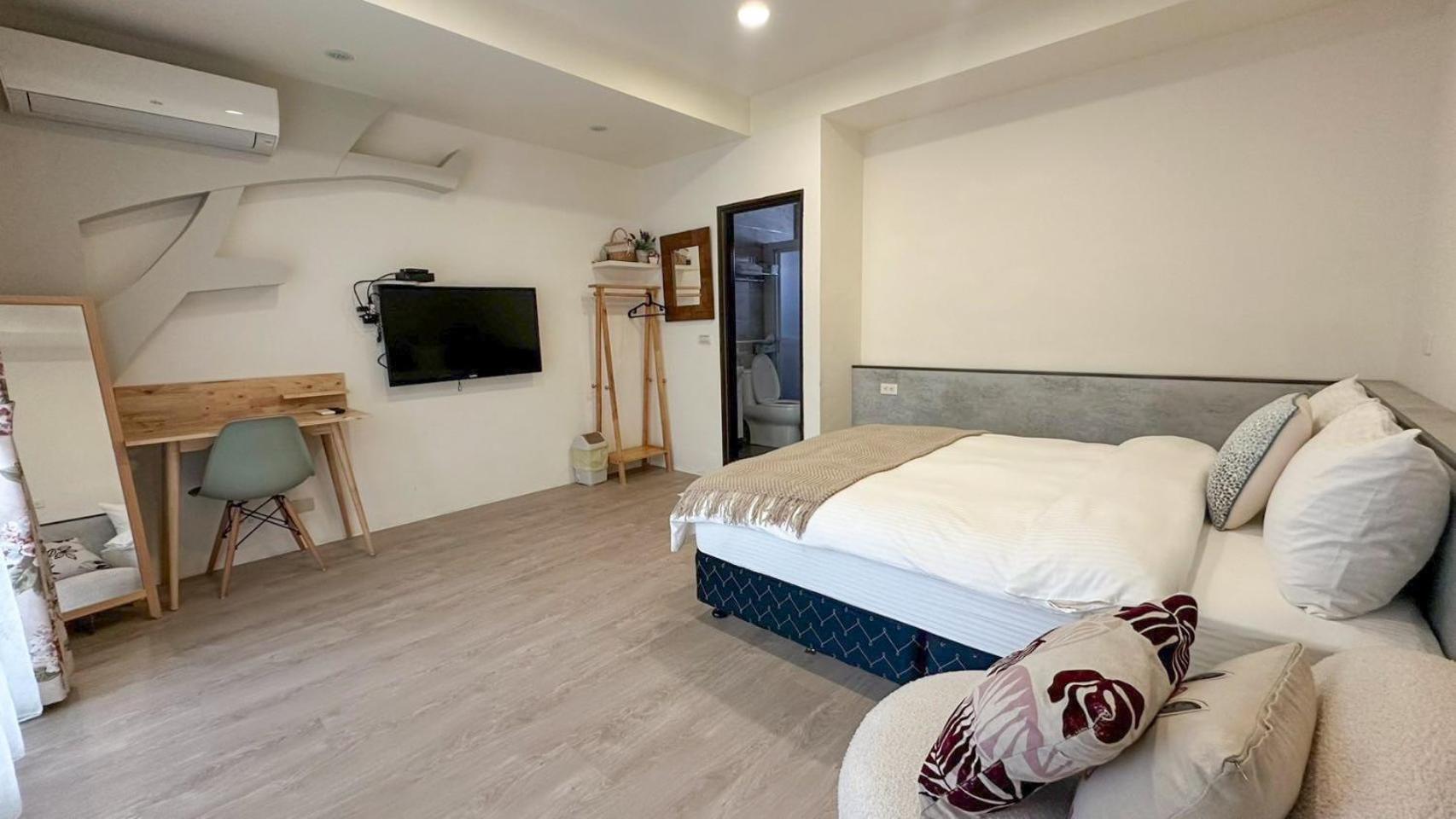 Honey B&B Hualien Buitenkant foto
