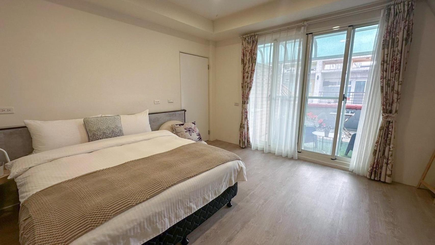 Honey B&B Hualien Buitenkant foto
