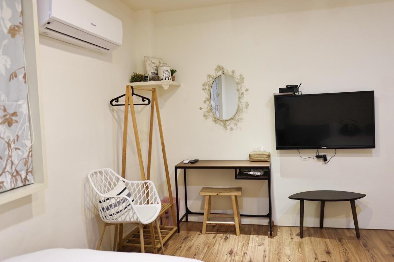 Honey B&B Hualien Buitenkant foto