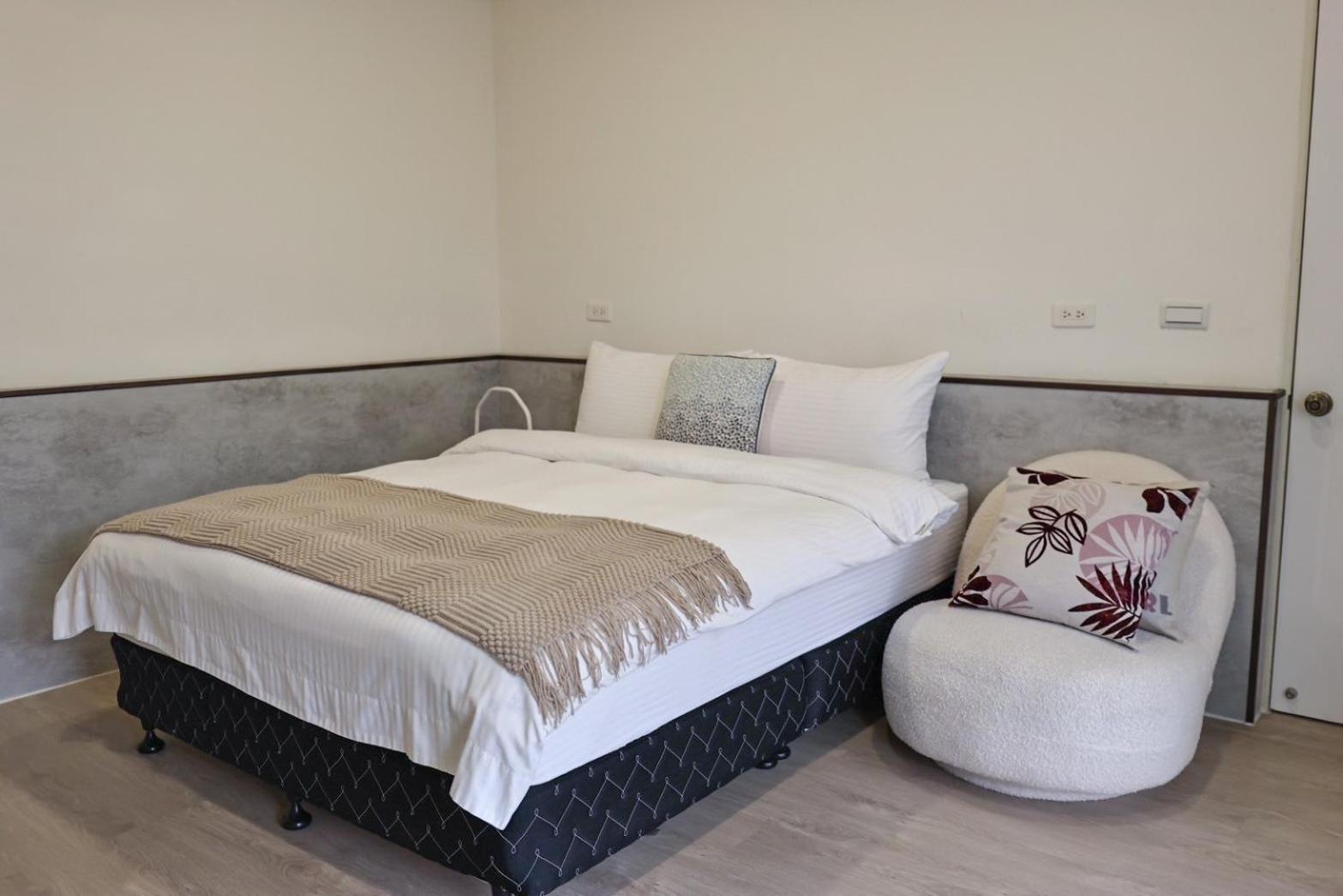 Honey B&B Hualien Buitenkant foto