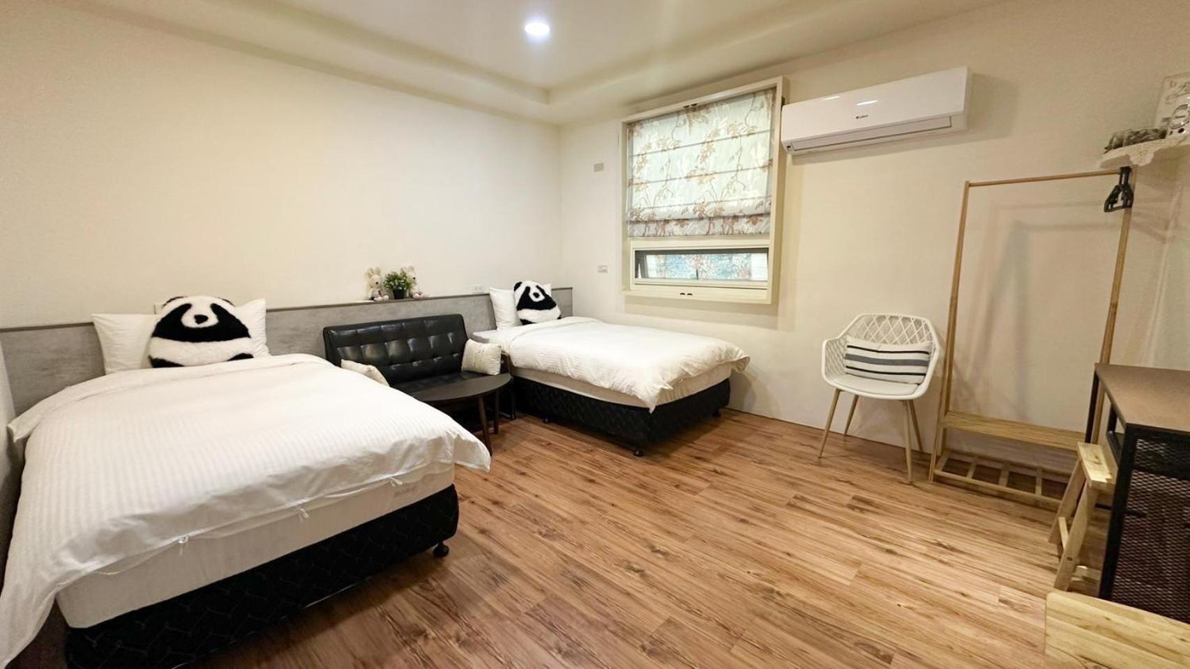 Honey B&B Hualien Buitenkant foto