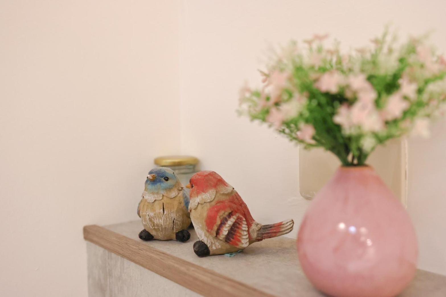 Honey B&B Hualien Buitenkant foto