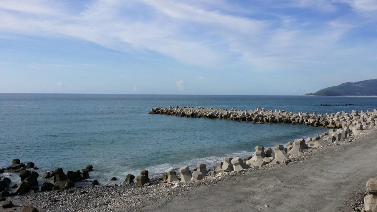 Honey B&B Hualien Buitenkant foto